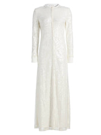 Ramy Brook - Oriana Sequined Convertible Duster