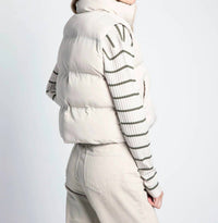 Thread & Supply - Issey Puffer Vest