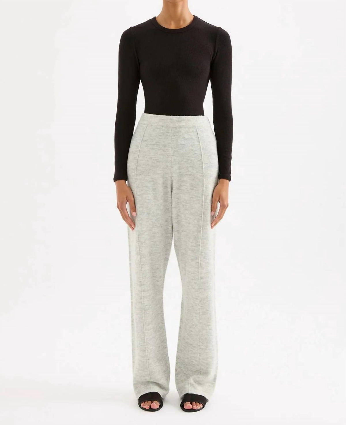 Nude Lucy - Dallas Knit Pants