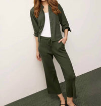 Splendid - Georgie Cashblend Rib Pants
