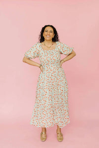 Mikarose - Vanessa Midi Dress
