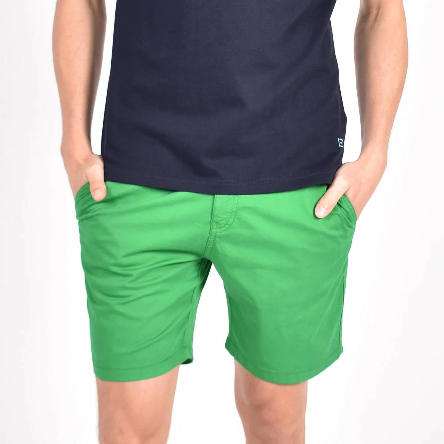 Eight X - Slim Fit Chino Shorts
