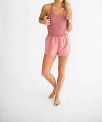 Falcon Park - Joy Cutout Athletic Romper