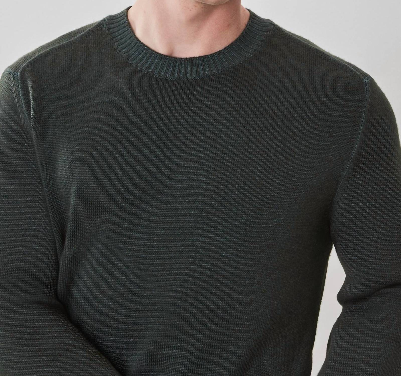 Robert Barakett - Bertona Crew Sweater
