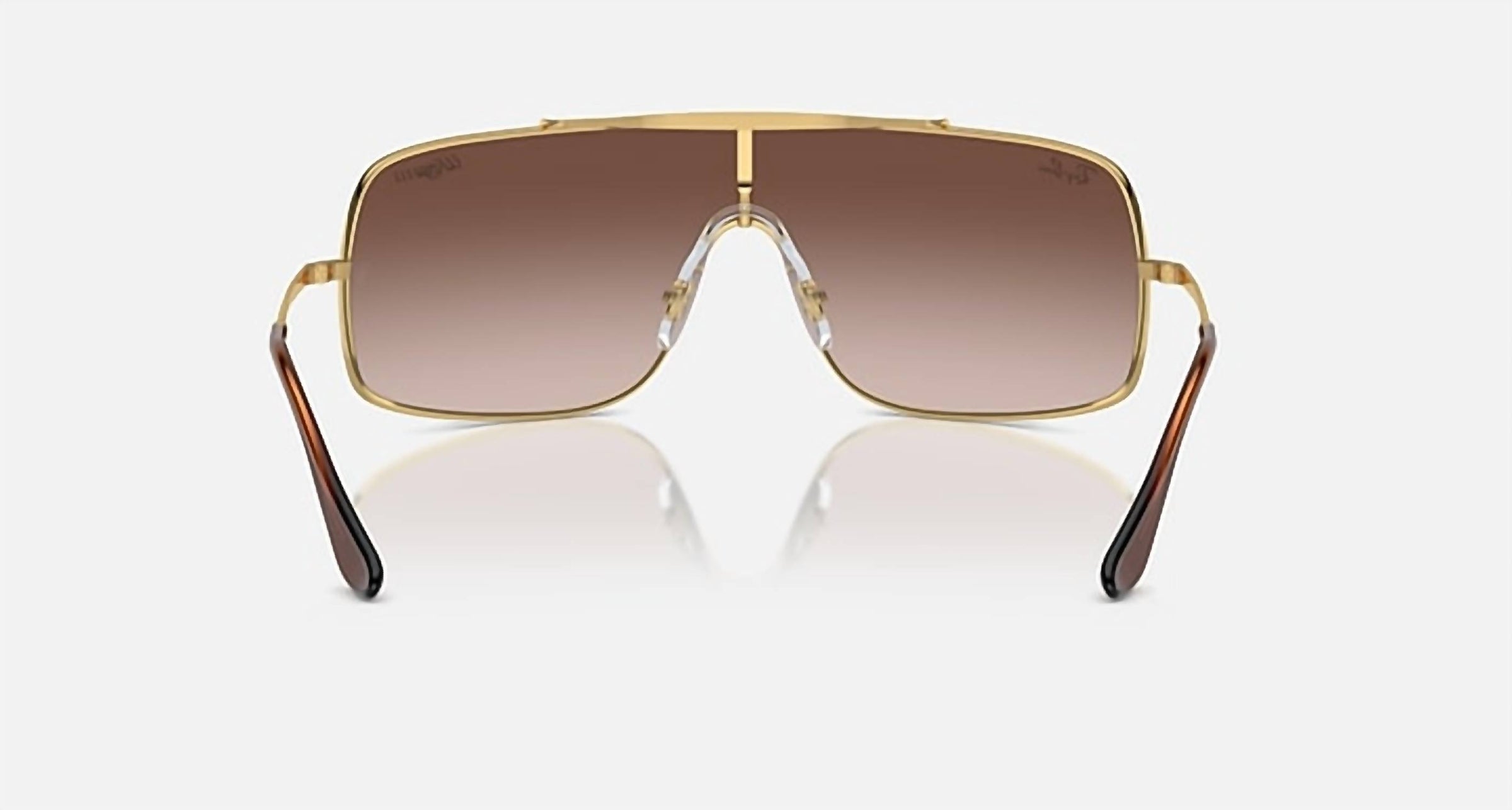 Ray Ban - Wings Iii Non Polarized Sunglasses Rb3897 001/13