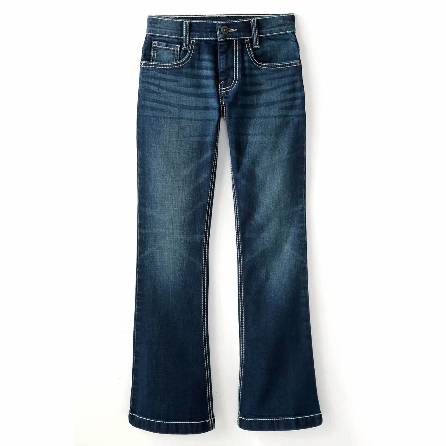Cruel Girl - Girl's Violet Trouser Jeans
