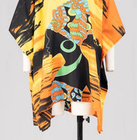 N.1 La - African Caftan Tunic