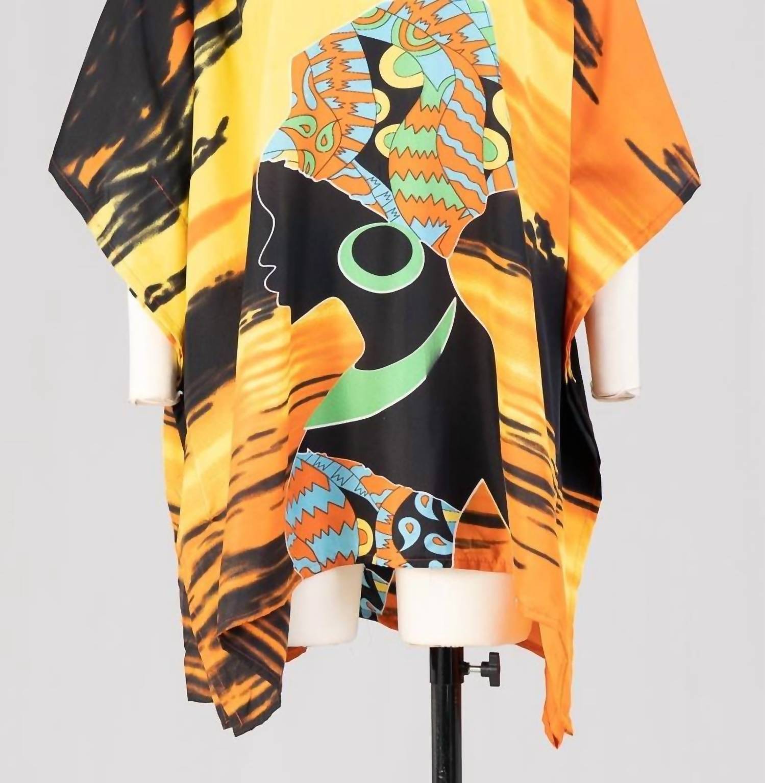 N.1 La - African Caftan Tunic