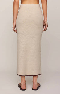 Z Supply - Yessinia Whipstitch Skirt