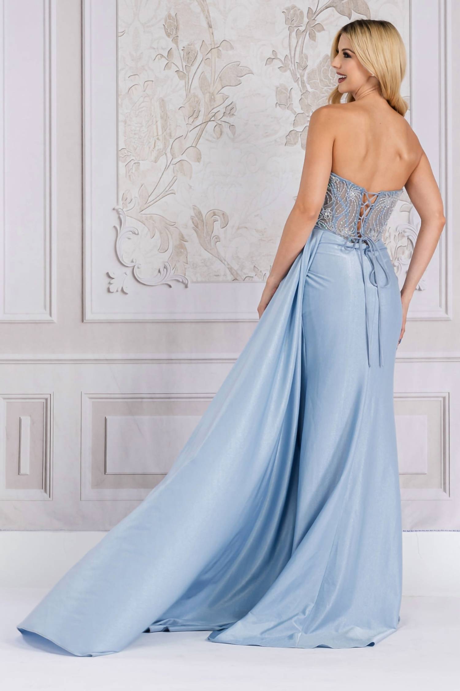 Amelia Couture - The Tae Gown