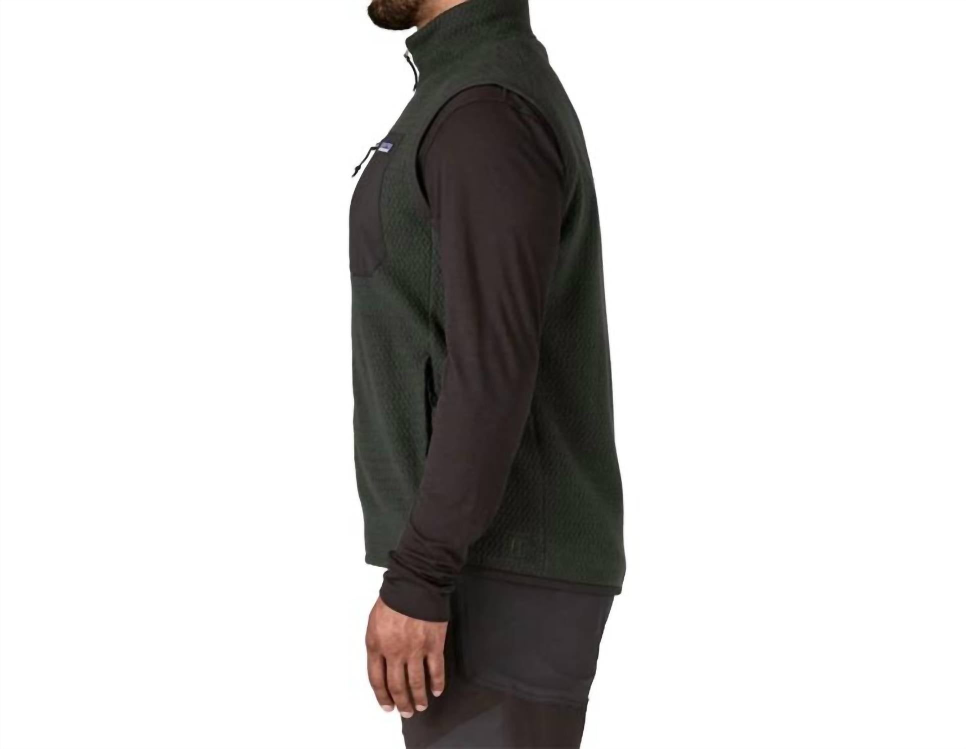 Patagonia - R1® Air Fleece Vest