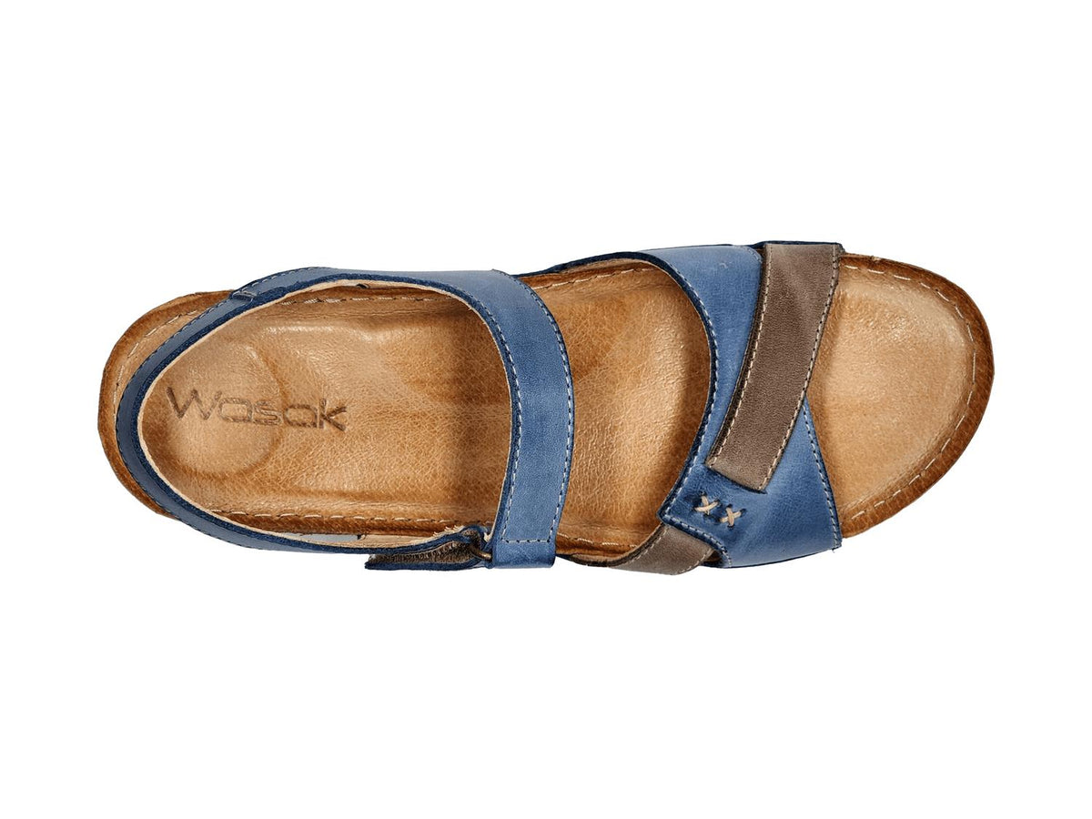 Wasak - Women's Aven Leather Sandal
