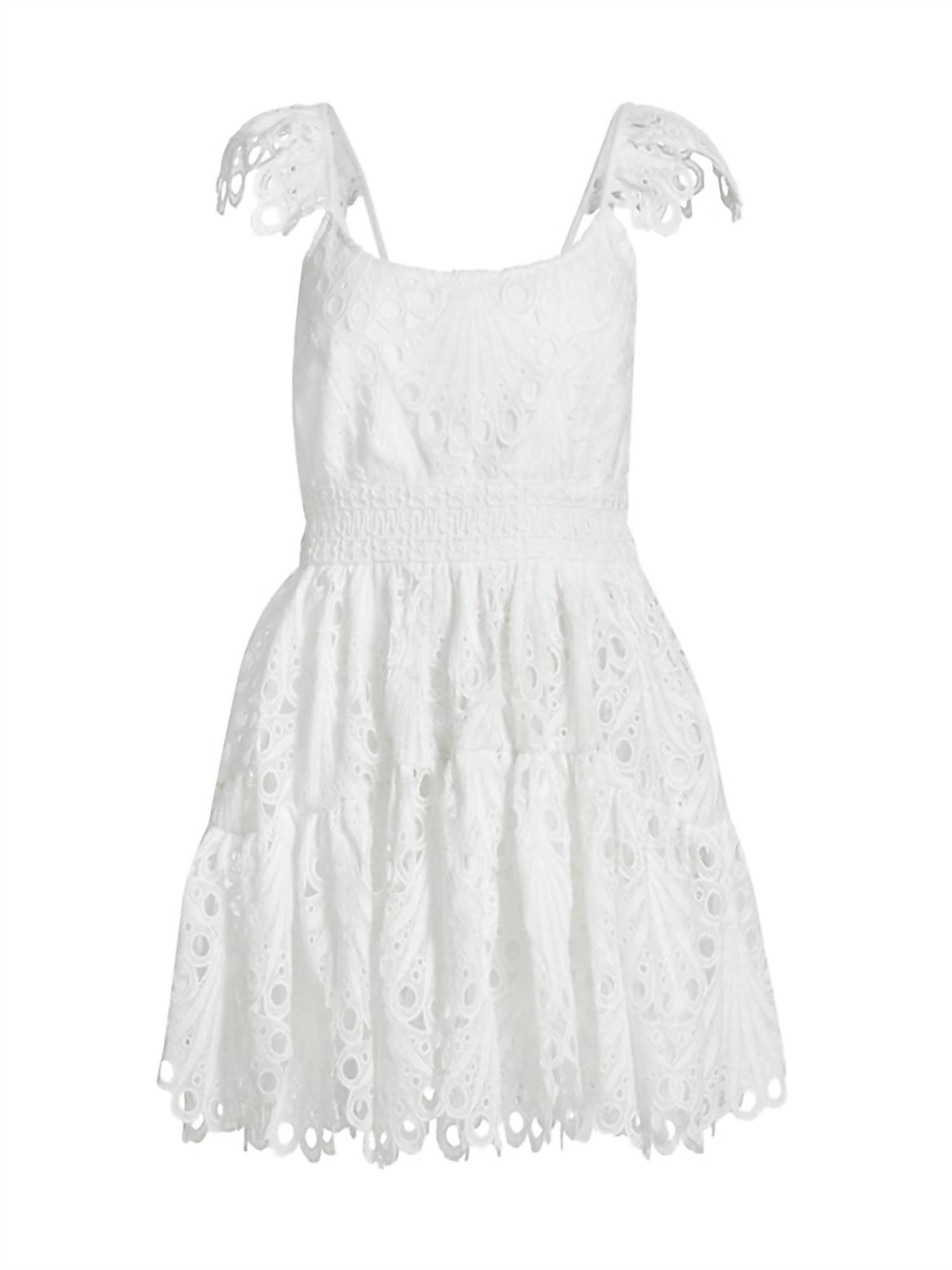 Ramy Brook - CHARLOTTE DRESS