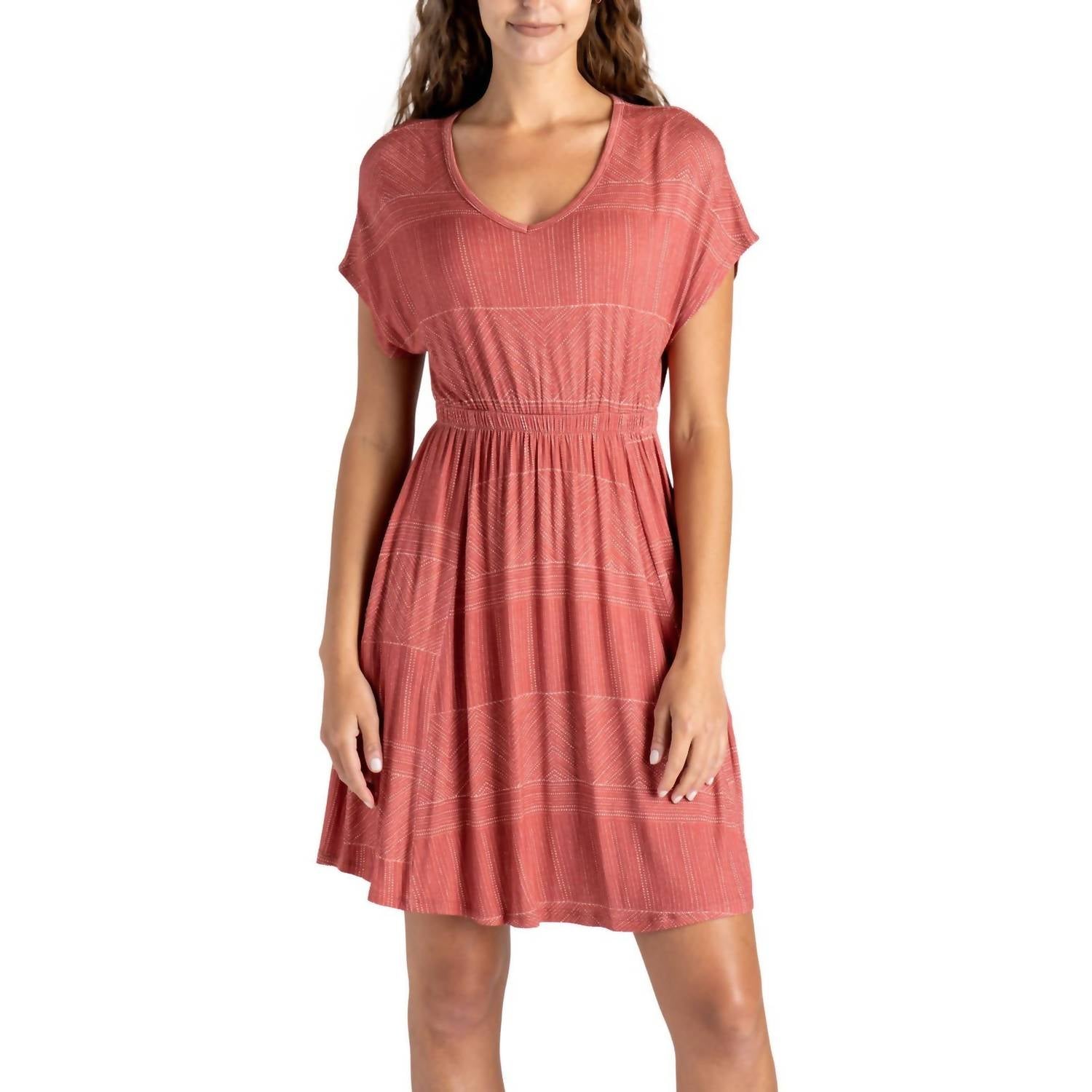 Dm Merchandising - Boardwalk Mini Dress