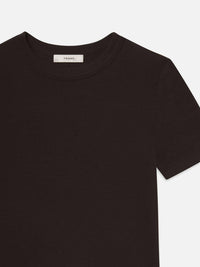 Frame - Women's Rib Baby Tee