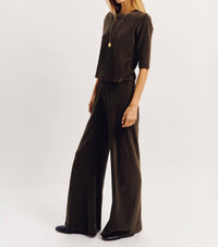 Suzie Kondi - Zephyra Velour Pants
