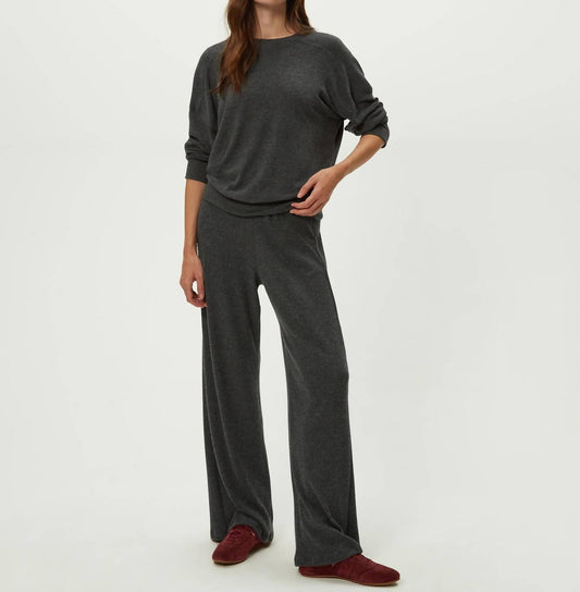 Michael Stars - Genova Puff Sleeve Pullover