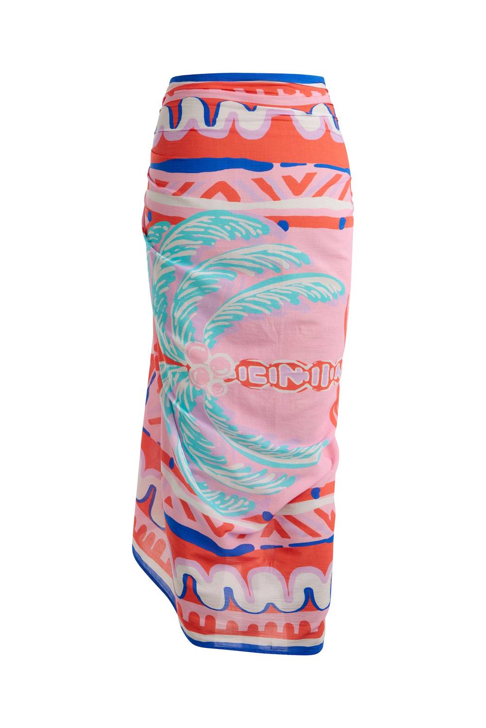 Baye London - Women's Palm Multi-way Cover Up Sarong