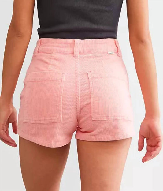 Billabong - Soft Corduroy Short