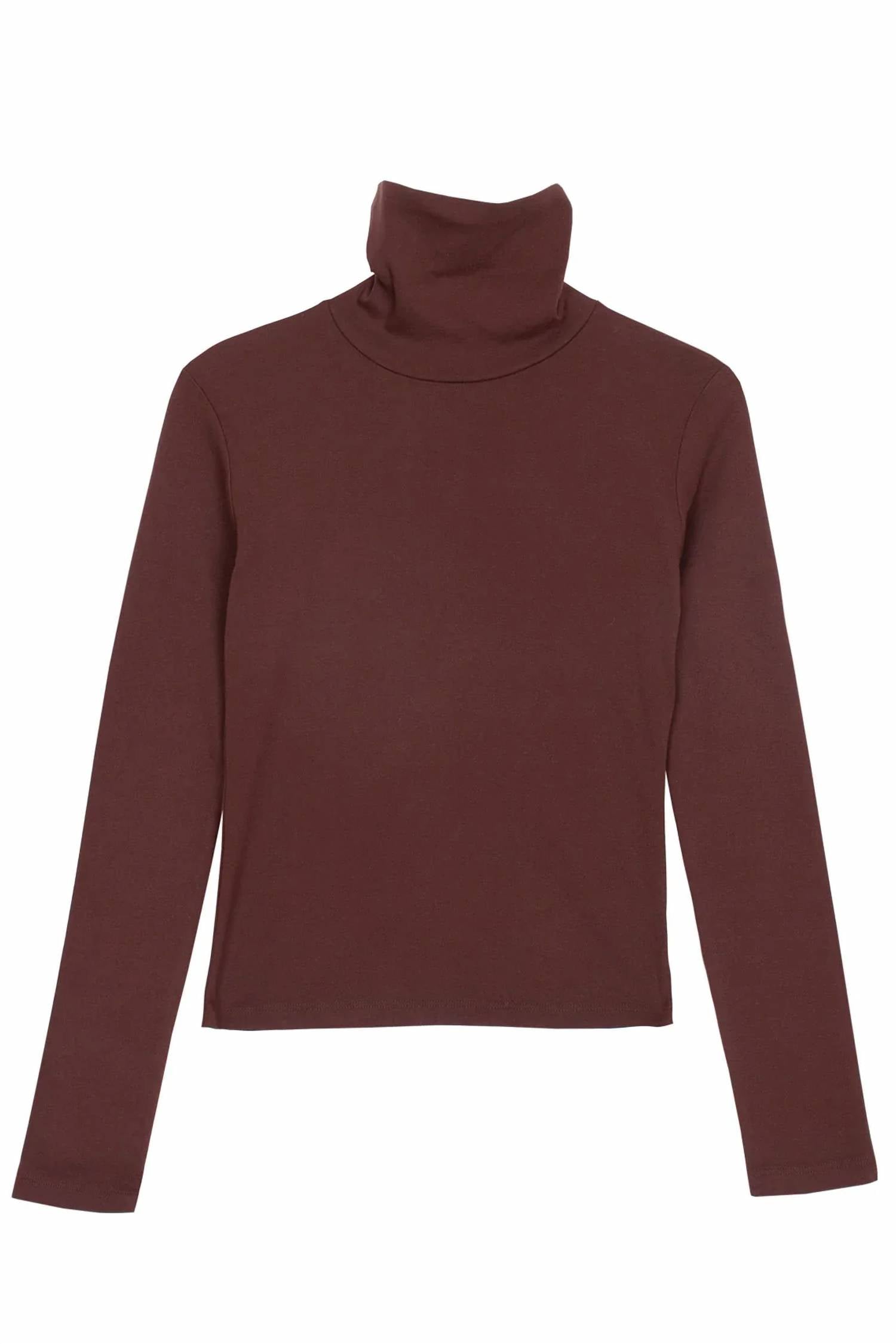 Gil Rodriguez - Bellevue Long Sleeve Turtleneck Sweater