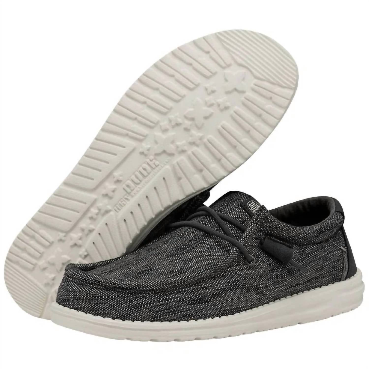 Hey Dude - Men's Wally Ascend Woven Loafer