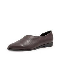 bueno Women's Brandi Pointed Shoes in brown - women's sandal