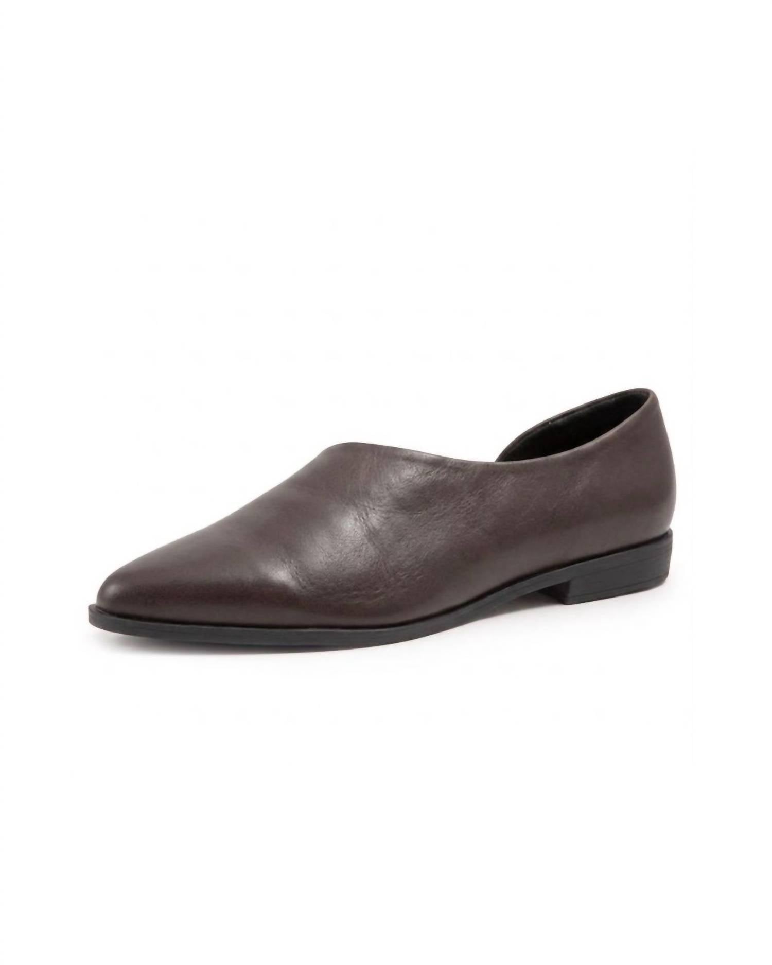 bueno Women's Brandi Pointed Shoes in brown - women's sandal