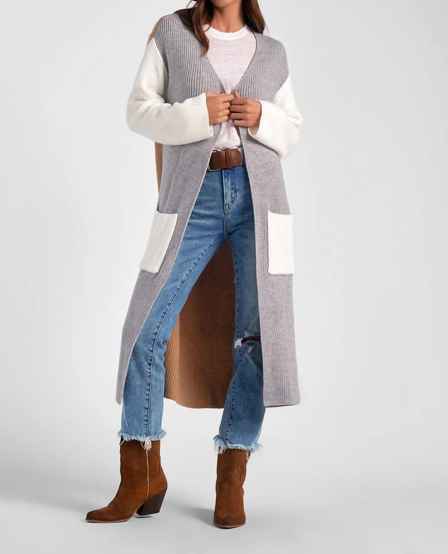 Elan - Kitson Cardigan