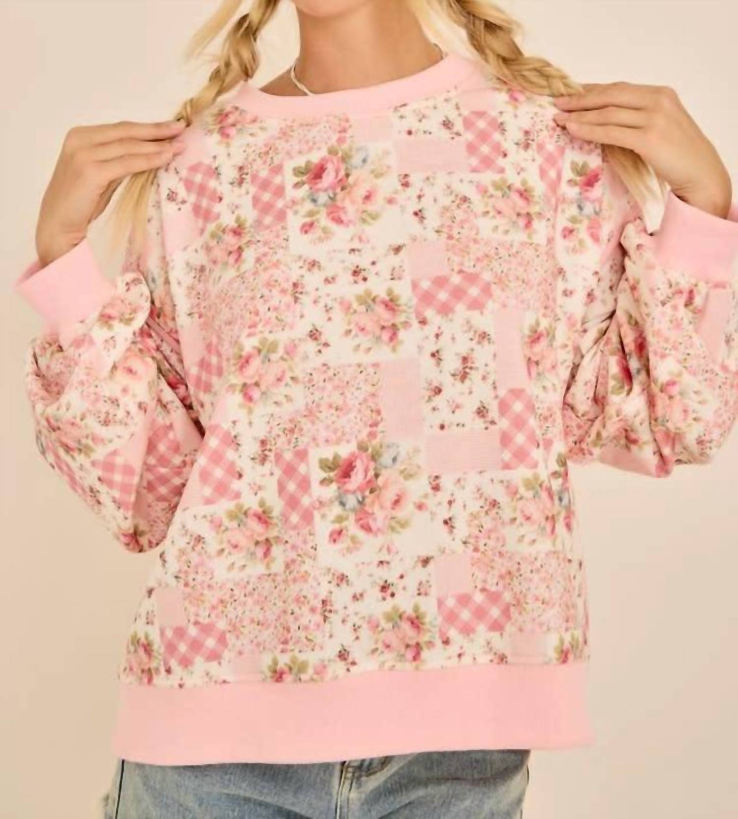 Mainstrip - Laurelie Top