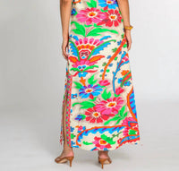 Elizabeth James The Label - Betsy Midi Dress