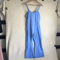 Z By Zella - Sleeveless Flare Leg Jumpsuit