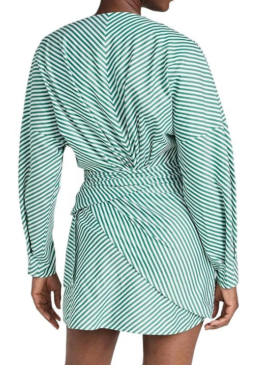 Gauge 81 - Asuka Poplin Dress