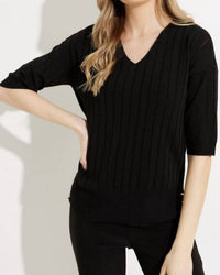 Joseph Ribkoff - 3/4 Sleeve Tunic Top