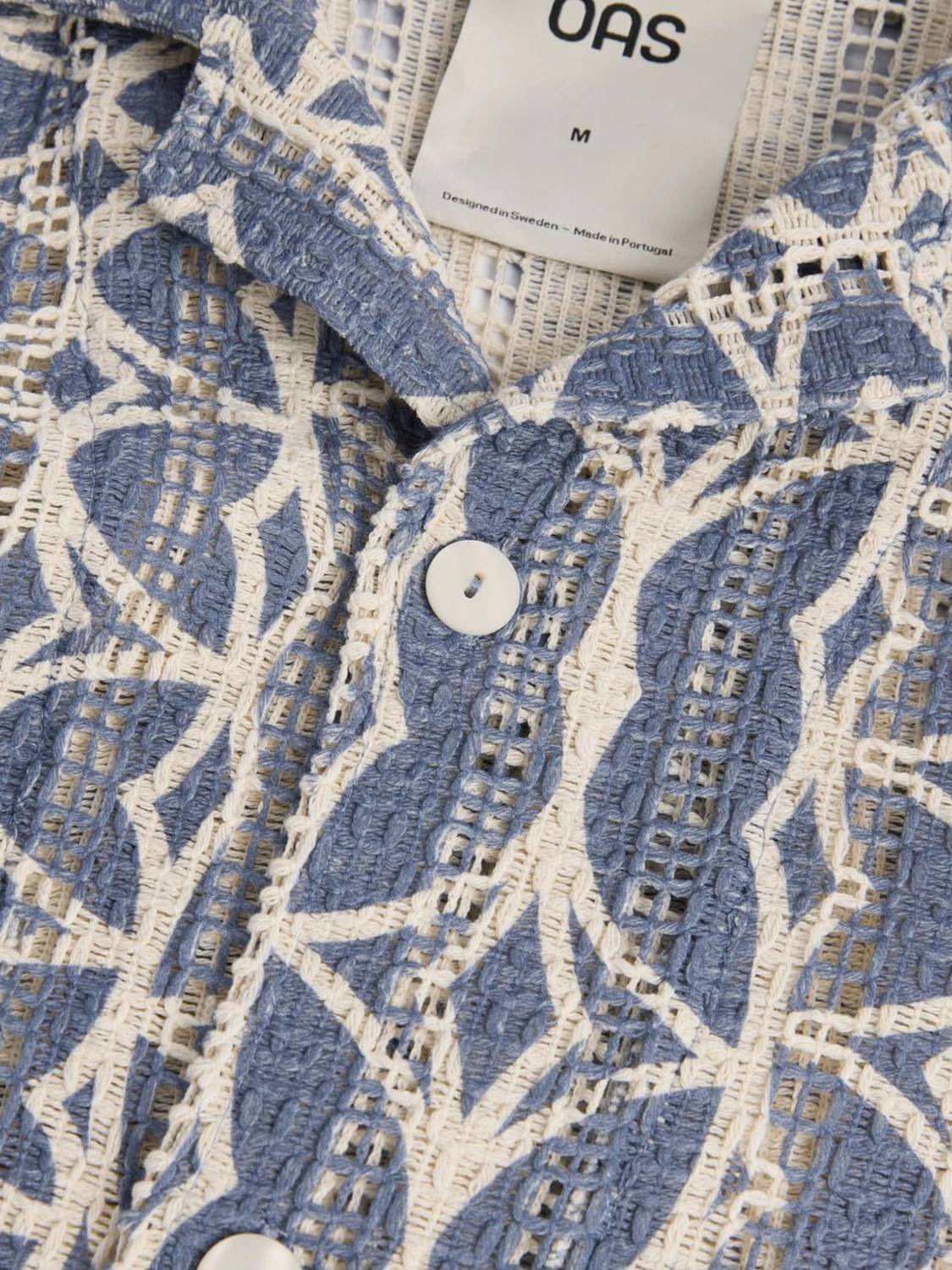 Oas - Men's Arko Cuba Shirt