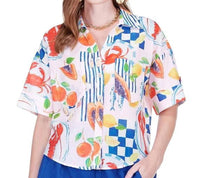 Joy Joy - Pocket Shirt
