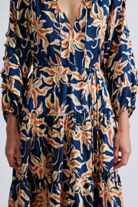 Apiece Apart - Luminile Tier Maxi Dress
