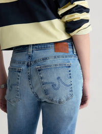 Ag Jeans - Sandra Low-rise Straight Jeans