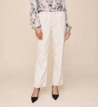 Bella Dahl - Pull-On Elastic Waist Trouser