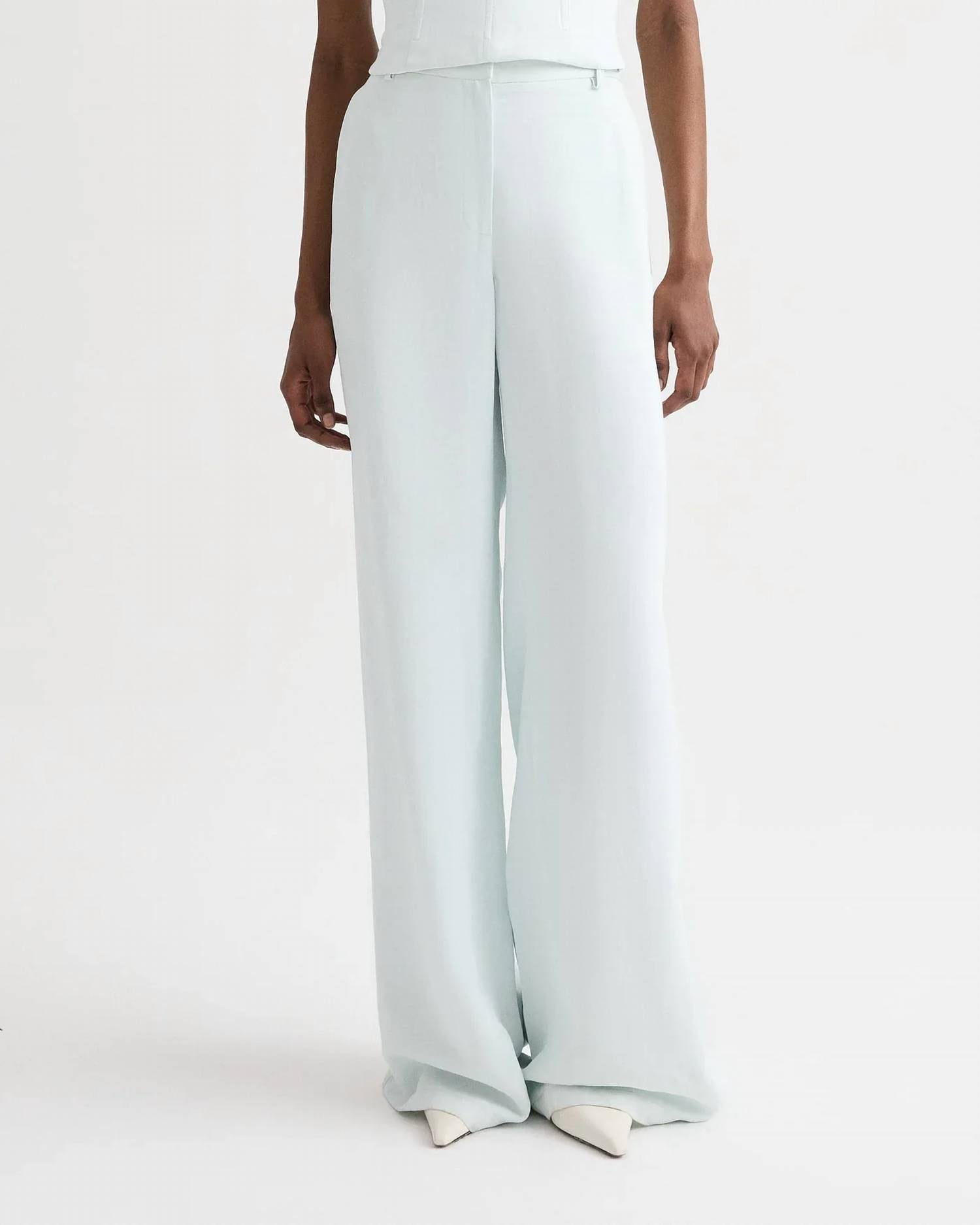 Twp - Dylan Linen Pants