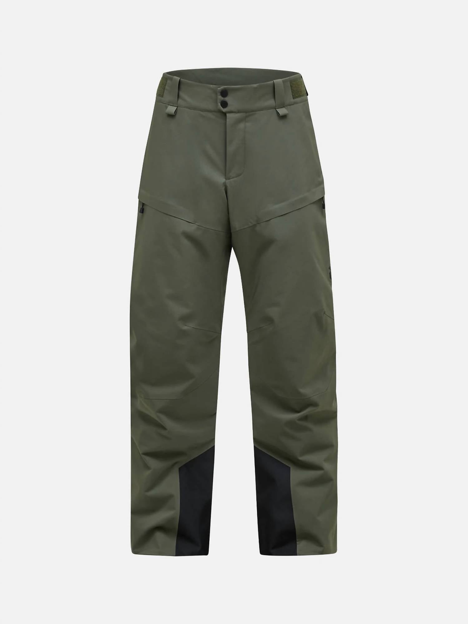 Peak Performance - Maroon Pants