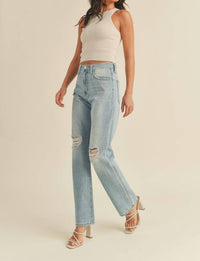 Just Black Denim - The Wfh Jeans