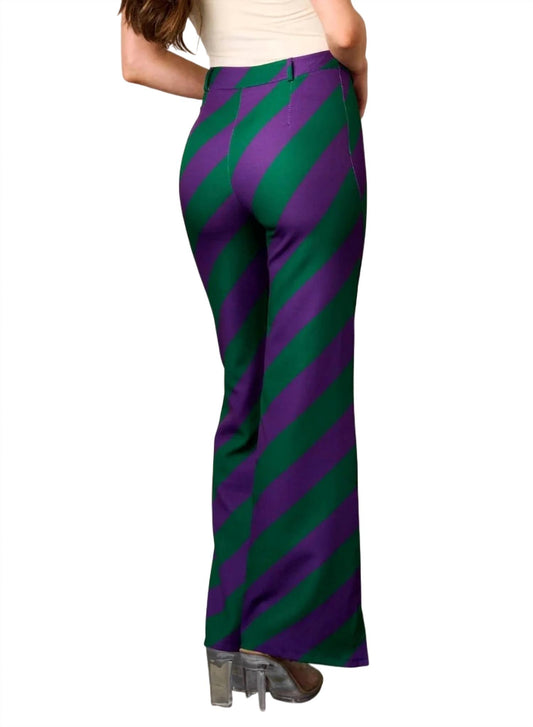 Wholesale Fashion Trends - Mardi Gras Pant