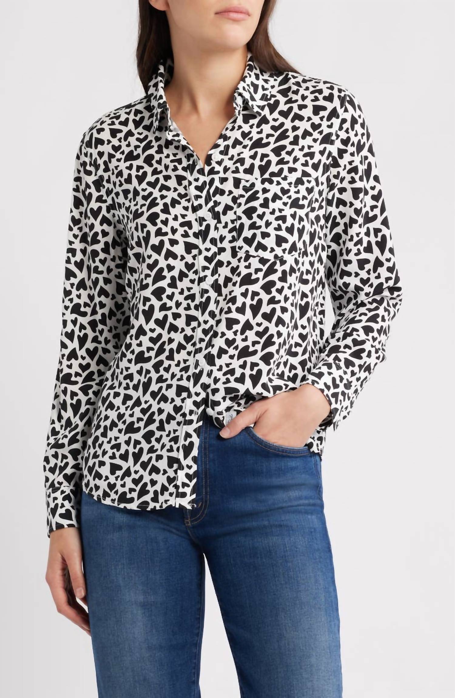 Rails - Kathryn Long Sleeve Shirt