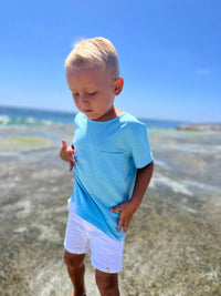Me & Henry - Boy's Sports Tee