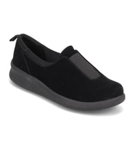 Clarks Women's Sillian 2.0 Walk Loafer in black - women's flats