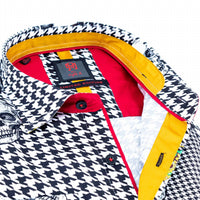 Eight X - Anarchy in the UK PM Edition Button Down Shirt