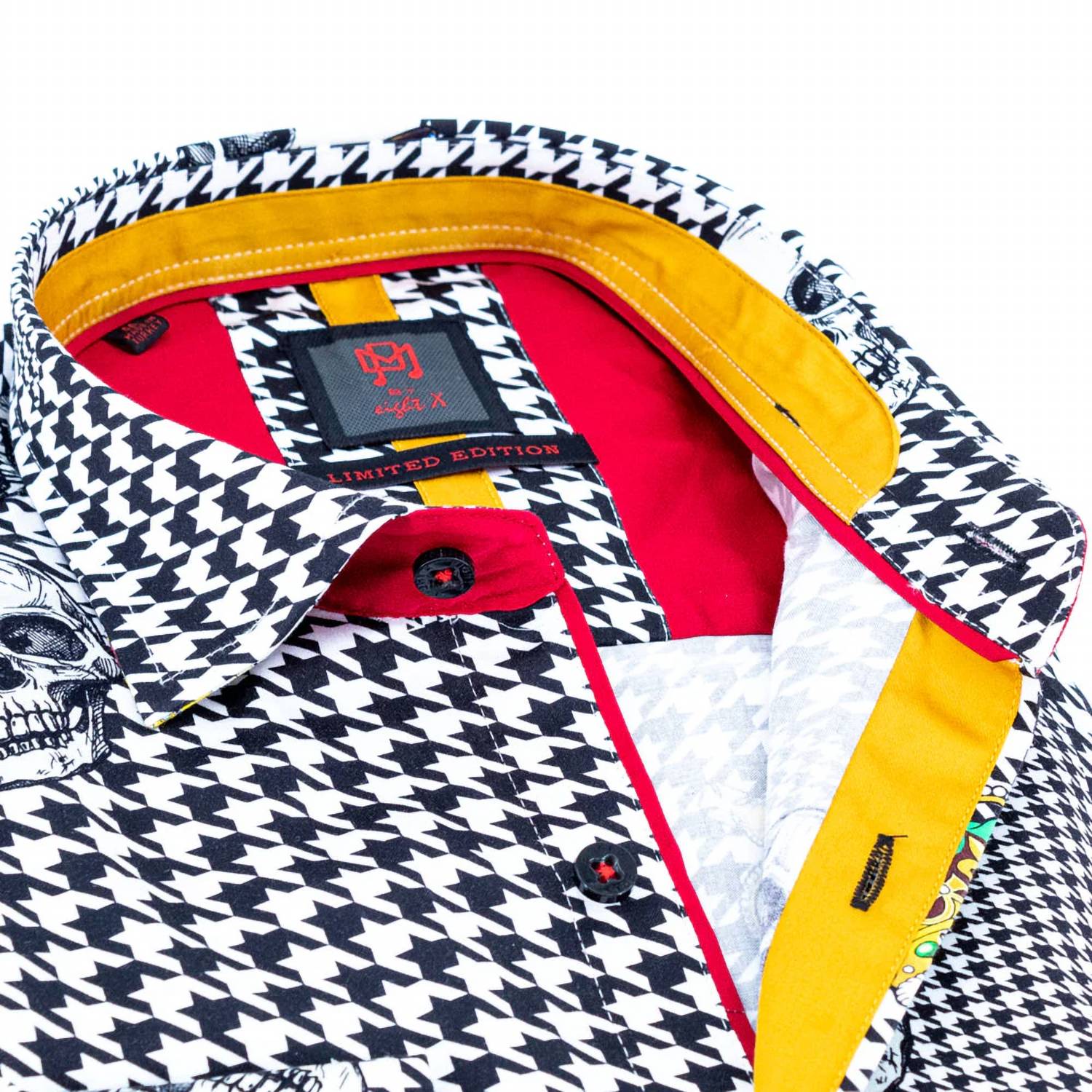 Eight X - Anarchy in the UK PM Edition Button Down Shirt