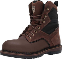 Irish Setter Boots - Men's Ramsey 2.0 8" Alloy Toe Waterproof Work Boots