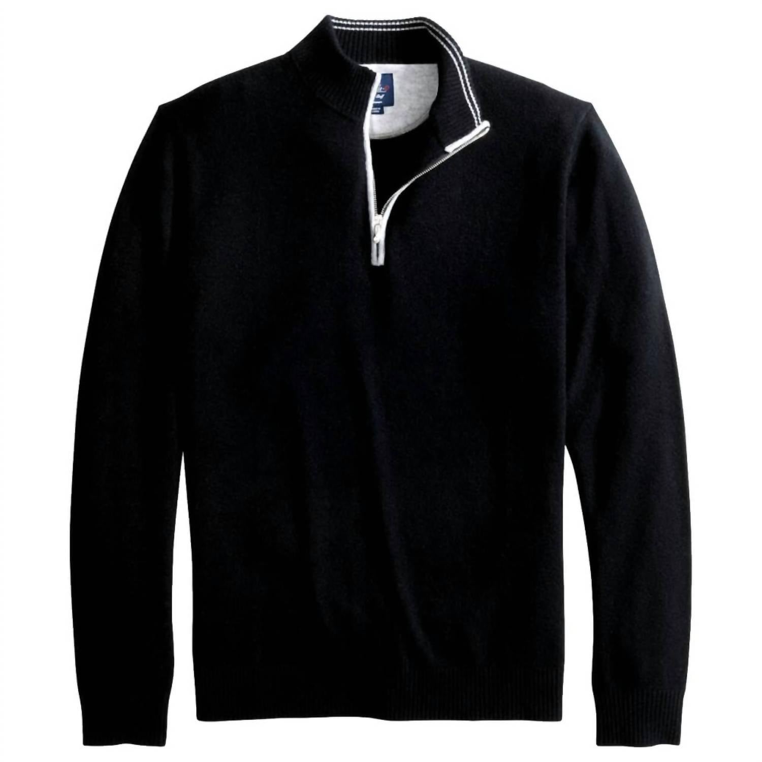 Johnnie-O - Men's Mayfair Quarter-zip Sweater