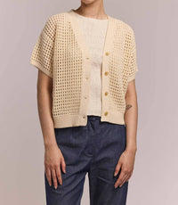 M.Patmos - Knoll Mesh Cardigan